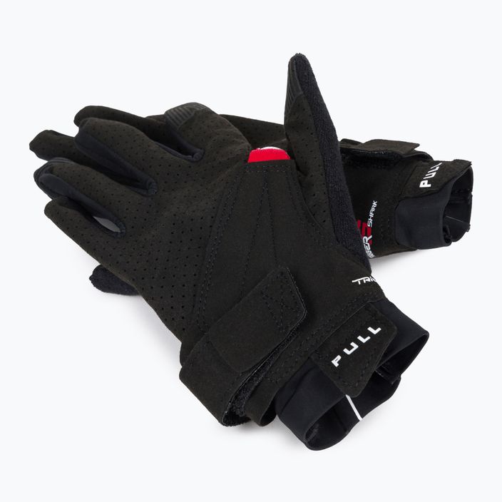 LEKI Nordic Move Shark Nordic Walking Gloves black 649701301060 4