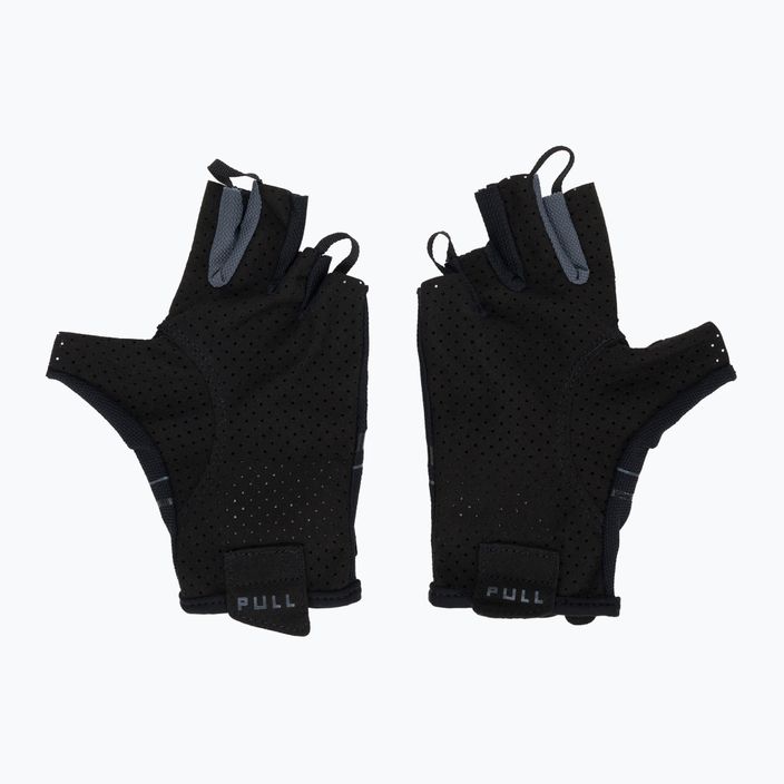 LEKI Nordic walking gloves Multi Breeze short black 649704301060 3