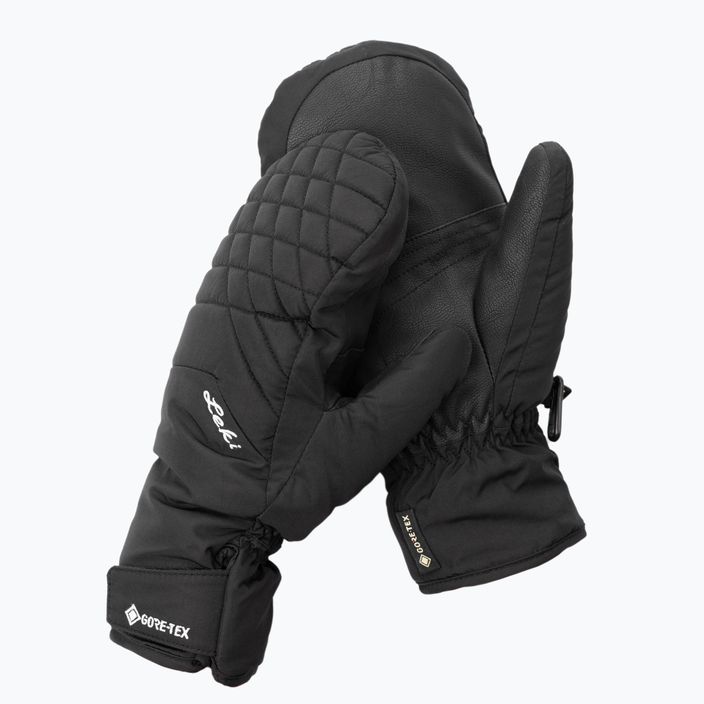 LEKI Sveia Gtx Lady Ski Gloves Black 649804501