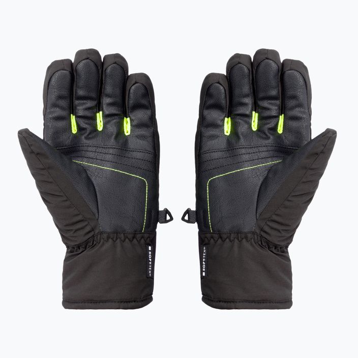 LEKI Children's Ski Gloves Worldcup S black 649804701 2
