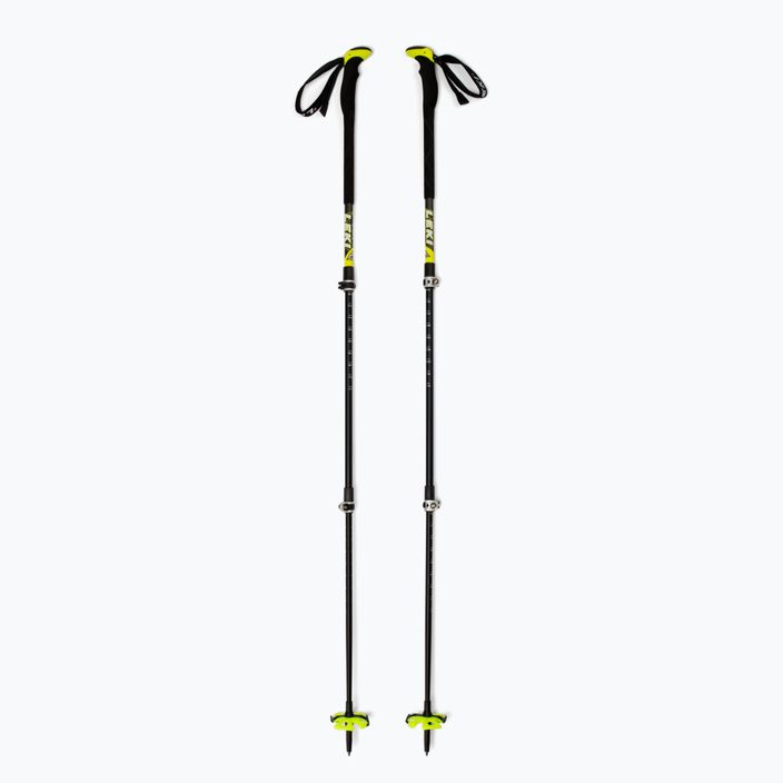LEKI Aergon 3 skit ski pole black 64927321