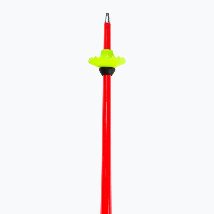 LEKI Wcr Lite Sl 3D children's ski poles red 65065851 4