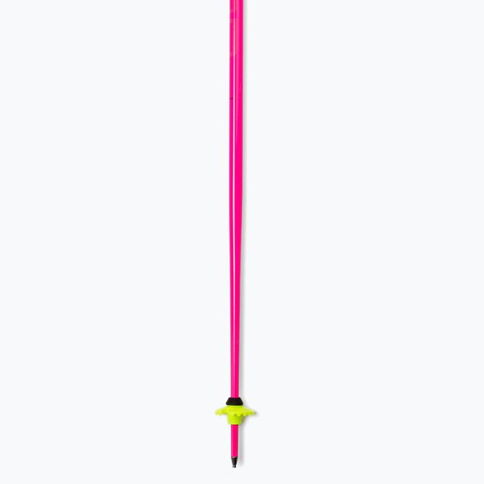 LEKI Wcr Lite Sl 3D children's ski poles pink 65065852 4
