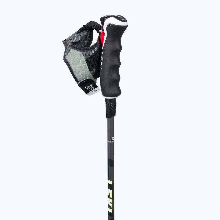 LEKI Carbon 11 3D ski poles black 65067881115 3