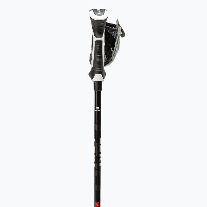 LEKI 3D Carbon 14 ski poles black 65067901 3