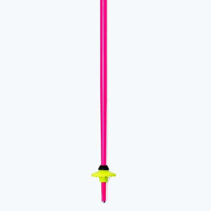 LEKI Racing Kids ski poles pink 65044302 4