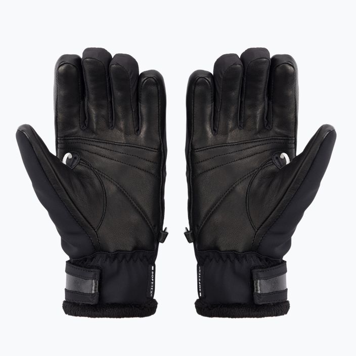 LEKI Snowfox 3D Lady Ski Gloves black 650805201 2