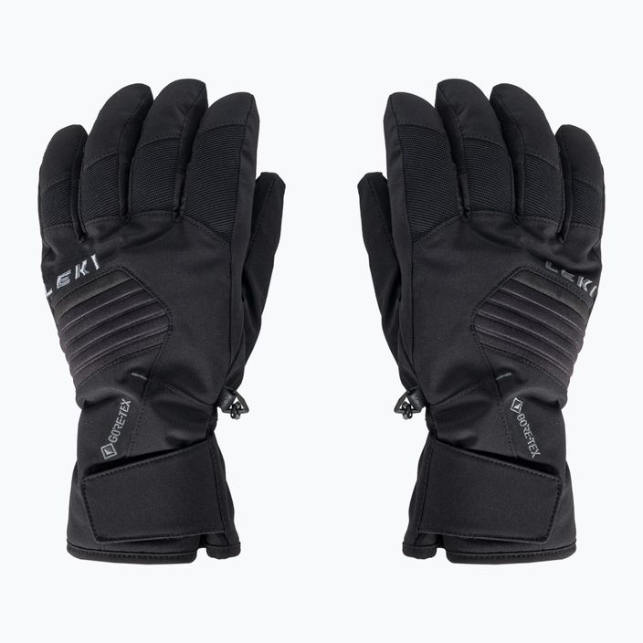 LEKI Spox GTX ski glove black 650808301080 2