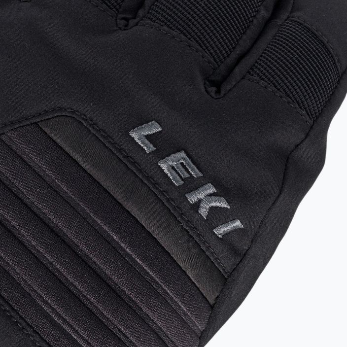 LEKI Spox GTX ski glove black 650808301080 4