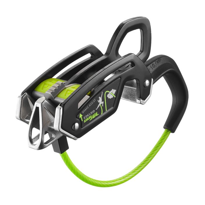 EDELRID Giga Jul salte belay device 2