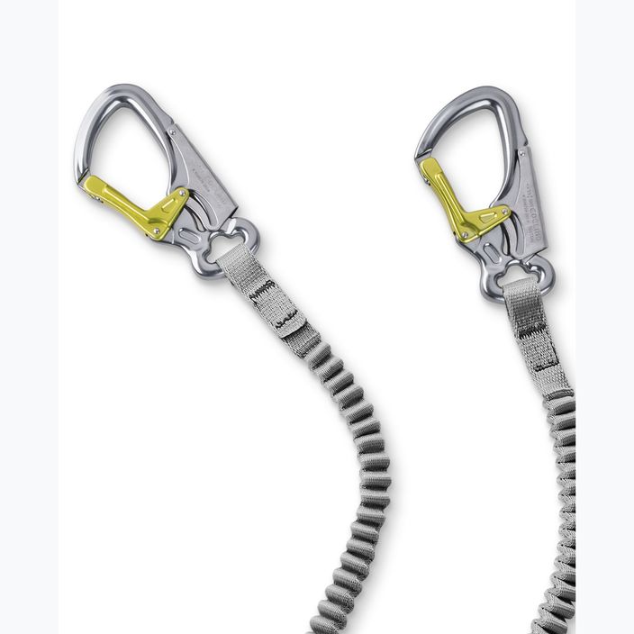 EDELRID Via Ferrata Cable Kit Lite VI oasis longline 2