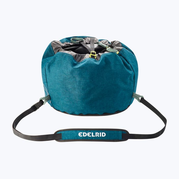 EDELRID Caddy II deepblue rope bag