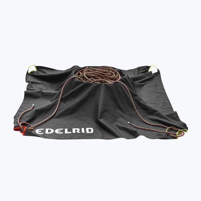 EDELRID Caddy II deepblue rope bag 2