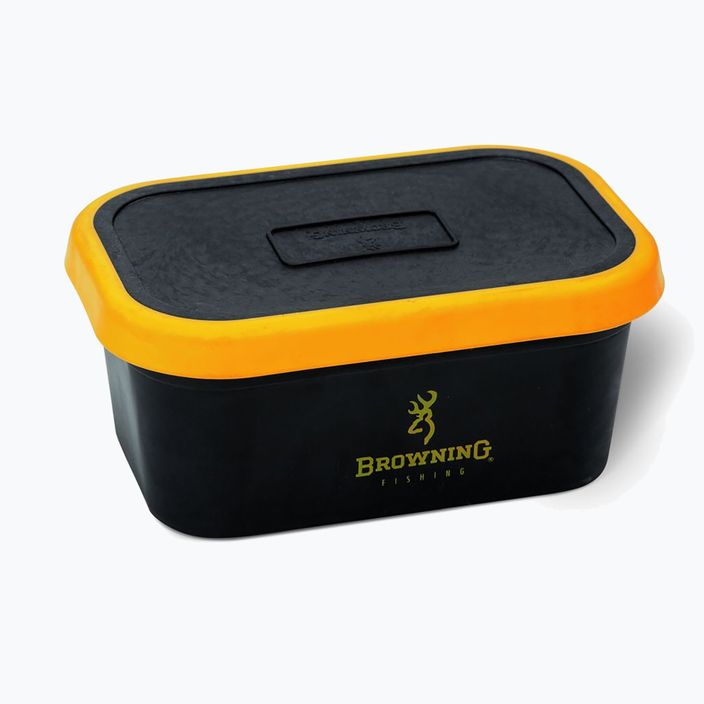 Browning Black Magic box for Groundbait 3l black 8172017