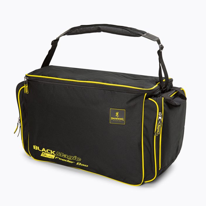Browning Black Magic S-Line Fishing Bag for Feeder Black 8551003 3