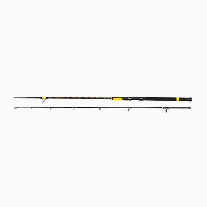 Black Cat Perfect Passion Spin 2 sec rod black and yellow 16580270