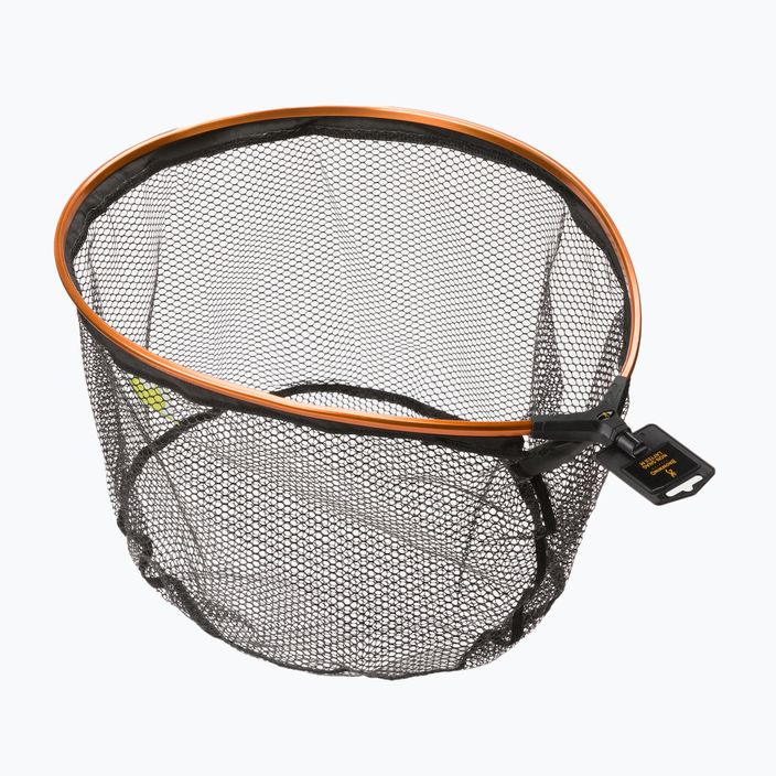 Browning No-Snag Latex basket for landing net black 7029042 2