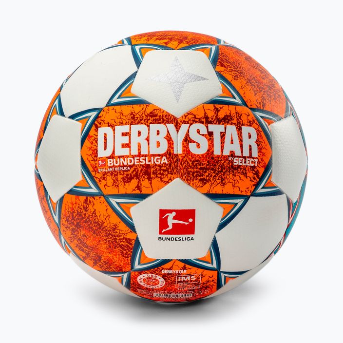 DERBYSTAR Brillant Replica V21 IMS football 162008 size 5 2