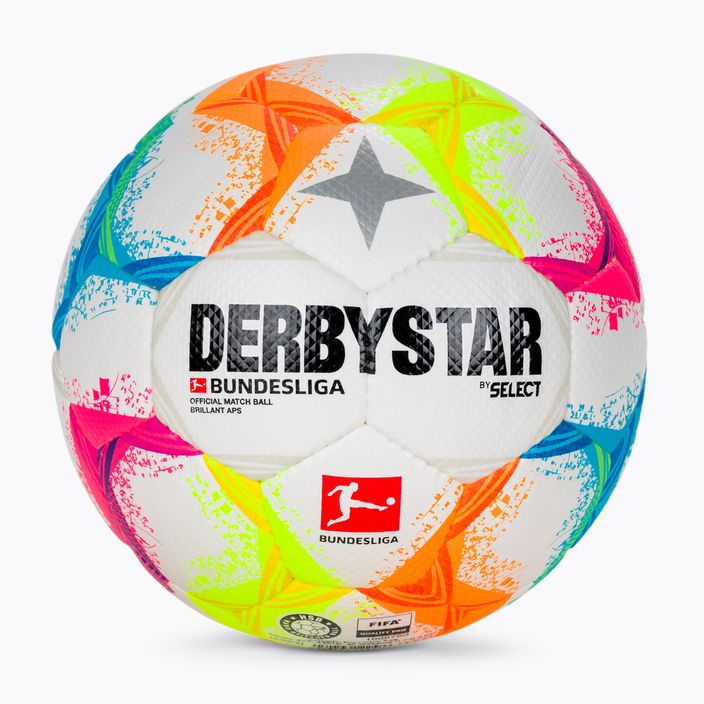 DERBYSTAR Bundesliga Brillant APS football V22 DE22586 size 5