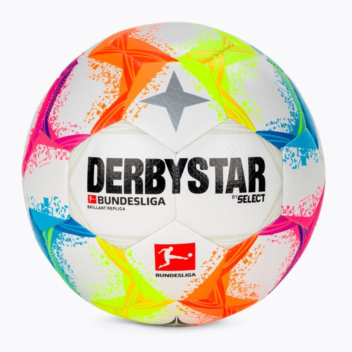 DERBYSTAR Bundesliga Brillant Replica football v22 size 4