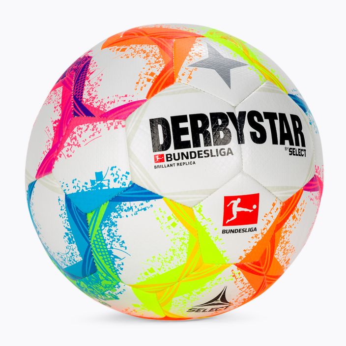 DERBYSTAR Bundesliga Brillant Replica Football V22 DE22654 size 5 2