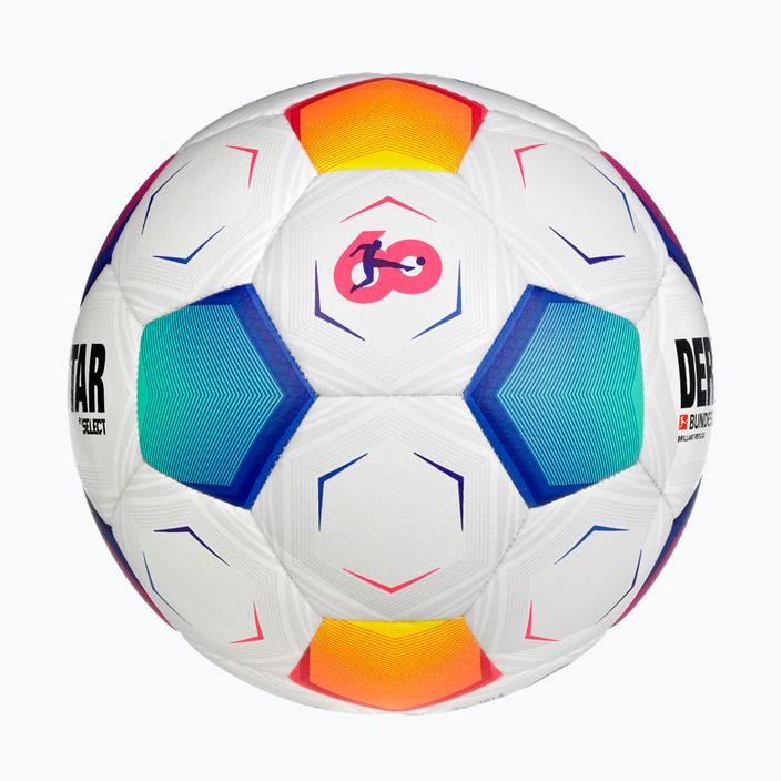 DERBYSTAR Bundesliga Brillant Replica football v23 multicolor size 4 2