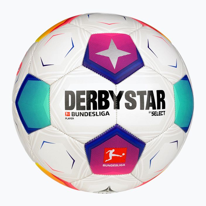 DERBYSTAR Bundesliga Player Special v23 multicolour football size 5 4
