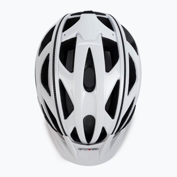 CASCO Activ 2 bicycle helmet white 04.0866 6