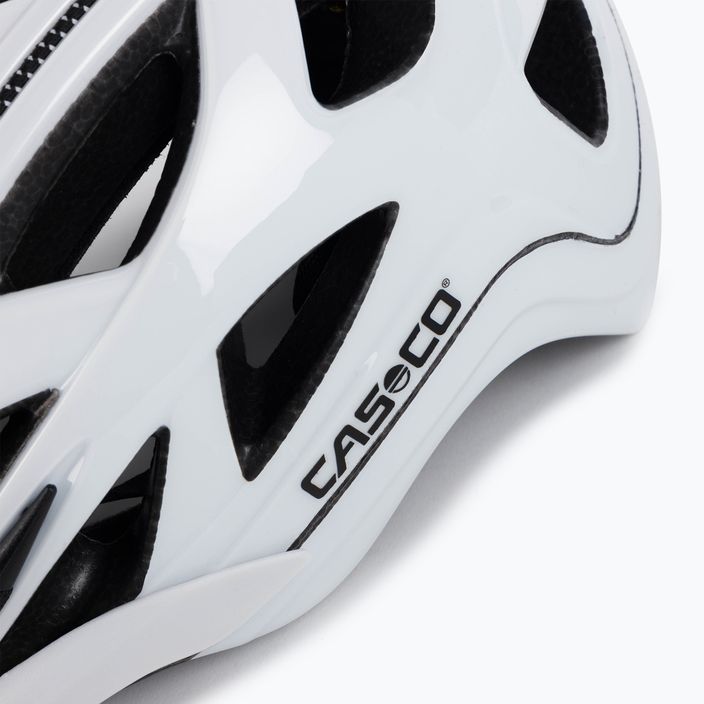 CASCO Activ 2 bicycle helmet white 04.0866 7