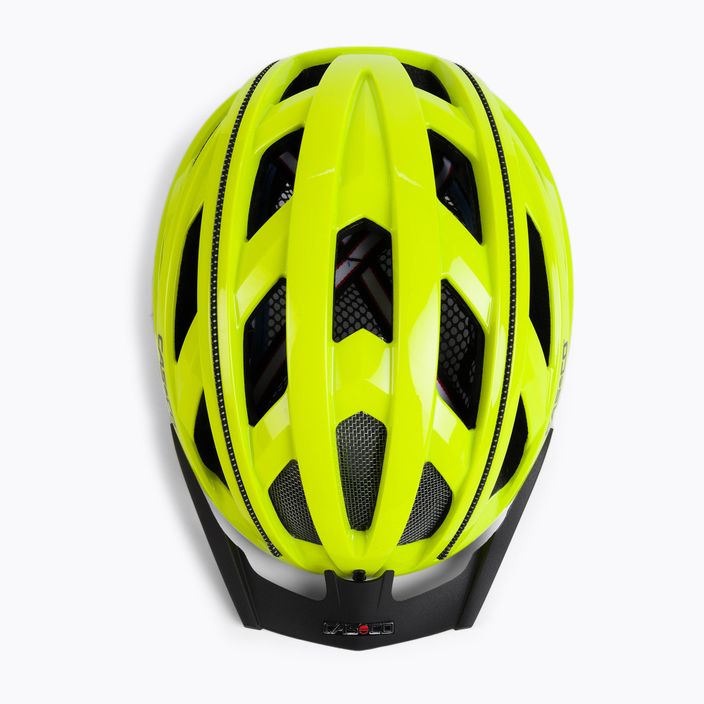 CASCO Cuda 2 bicycle helmet yellow 04.1641 6