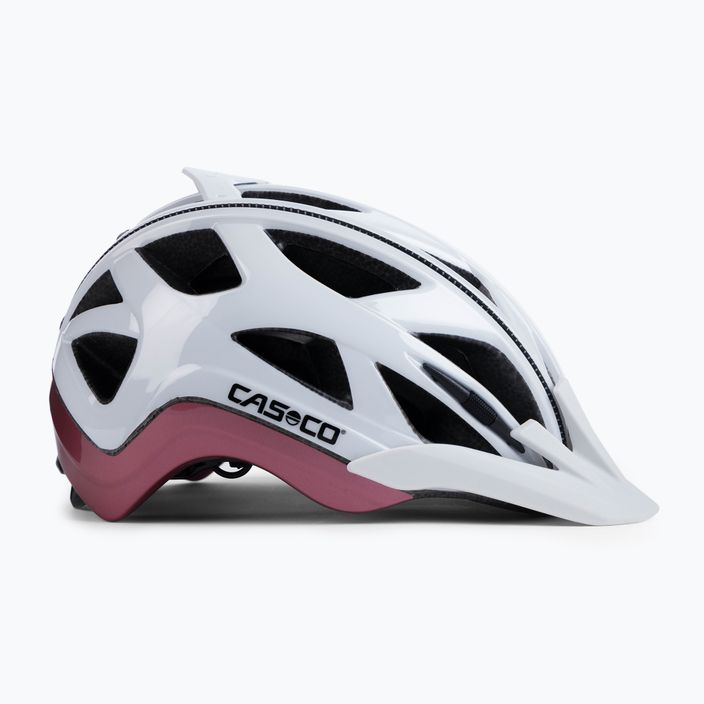 CASCO Activ 2 women's bicycle helmet white 04.0871 3