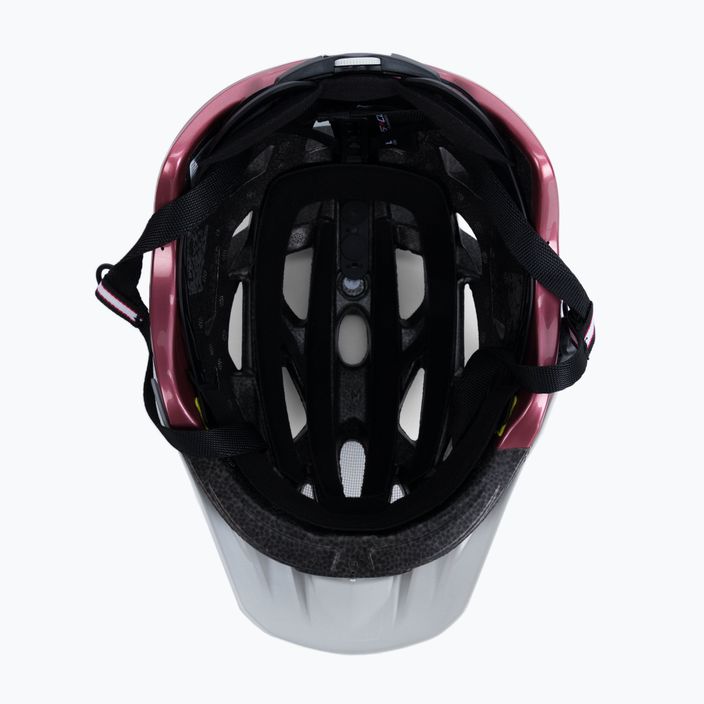 CASCO Activ 2 women's bicycle helmet white 04.0871 5