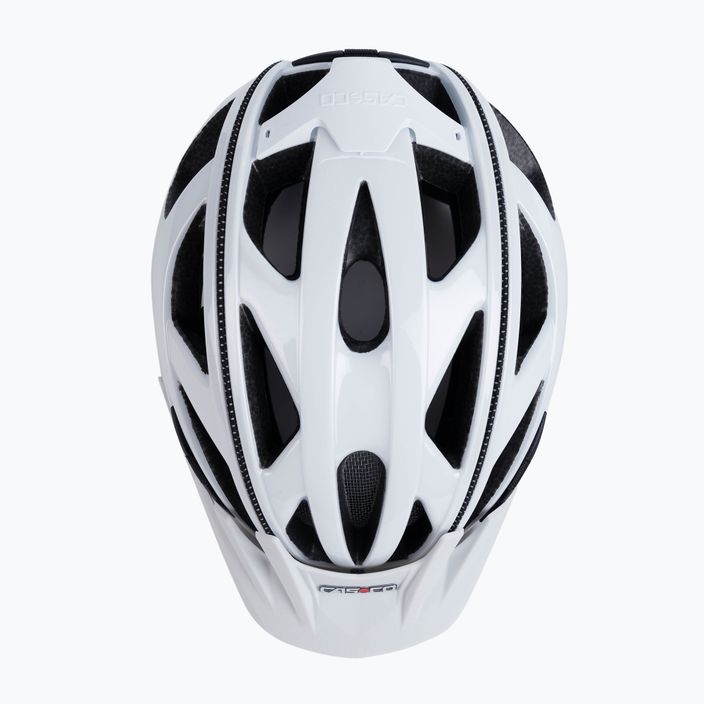 CASCO Activ 2 women's bicycle helmet white 04.0871 6