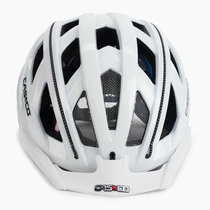 CASCO women's bicycle helmet Cuda white and black 2 04.1607 2