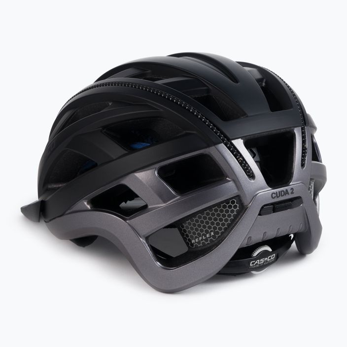 CASCO Cuda 2 bicycle helmet black 04.1601 4