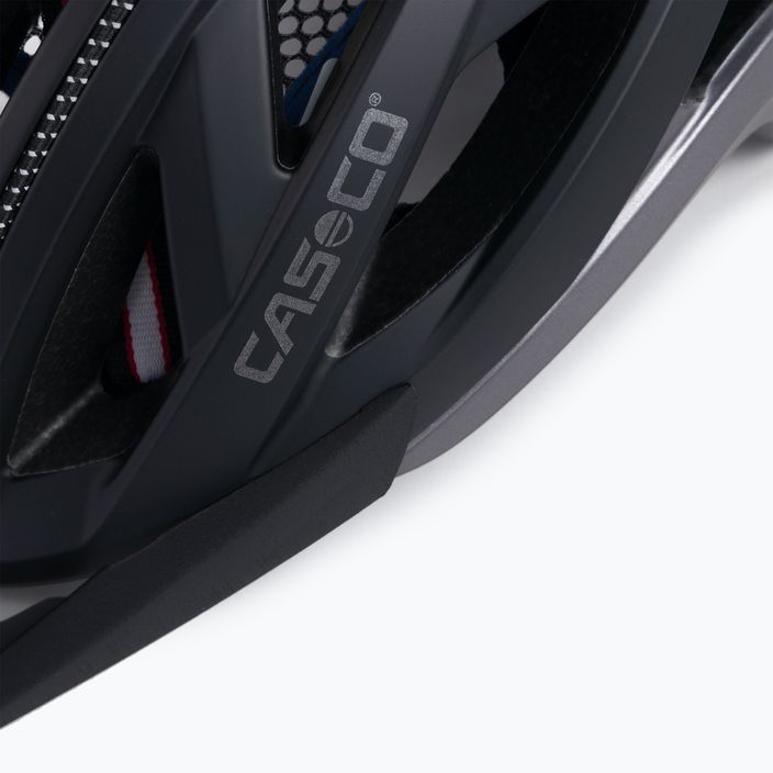 CASCO Cuda 2 bicycle helmet black 04.1601 7