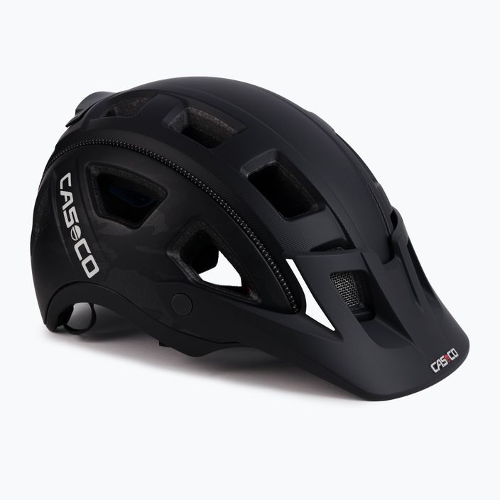 CASCO MTBE 2 bicycle helmet black 04.1321