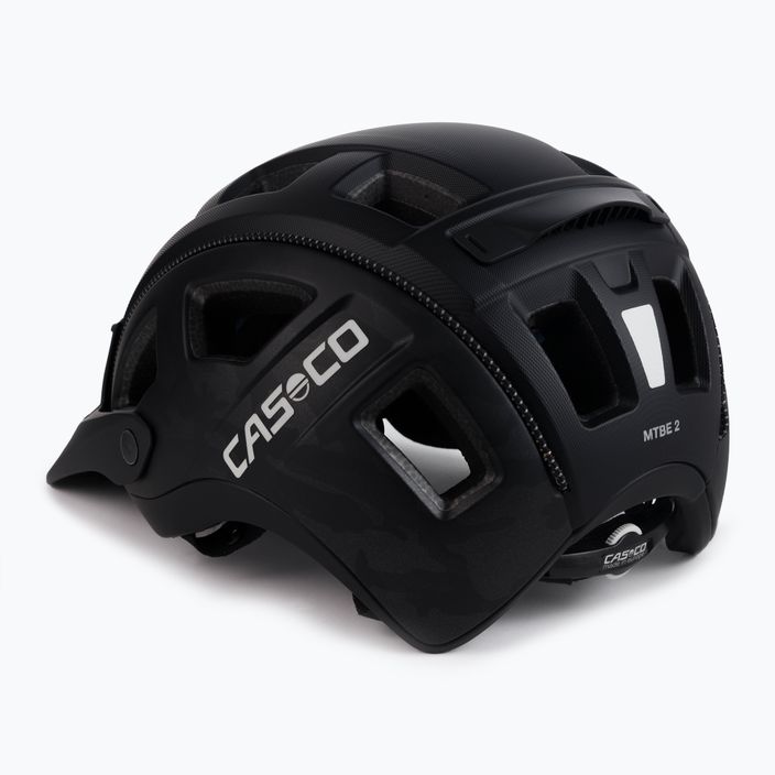 CASCO MTBE 2 bicycle helmet black 04.1321 4