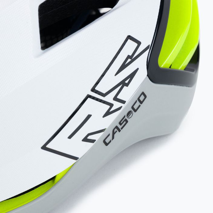 CASCO Speedairo 2 RS bicycle helmet white 04.1536 7