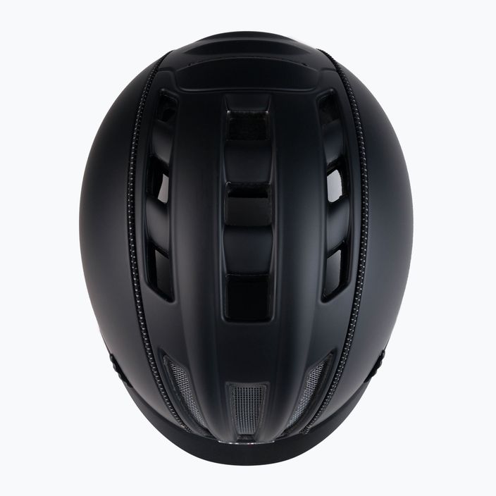 CASCO Roadster bicycle helmet black 04.3603 6