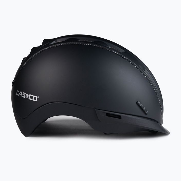 CASCO Roadster bicycle helmet black 04.3603 4