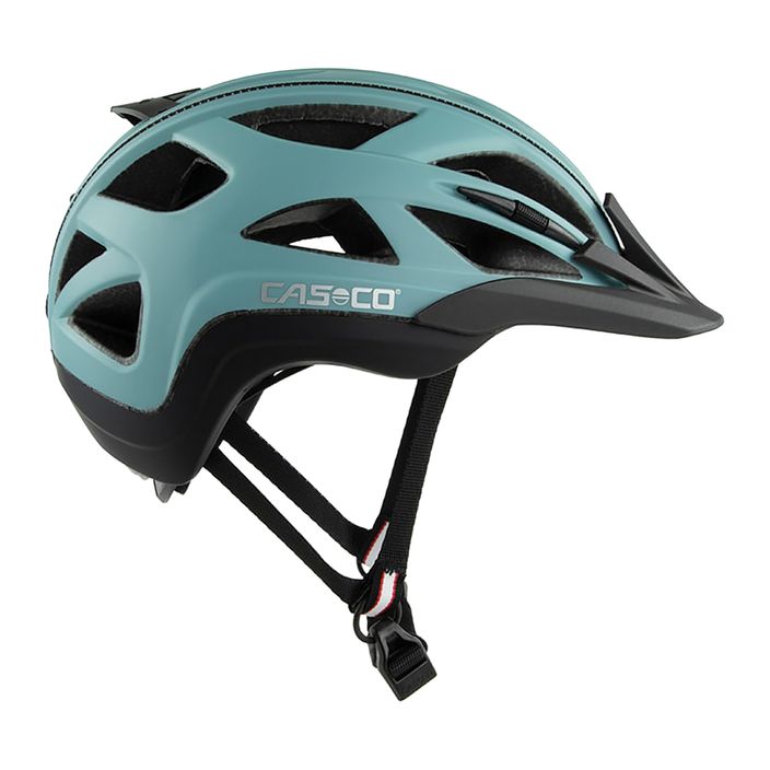 CASCO Activ 2 bicycle helmet petrol matt 2