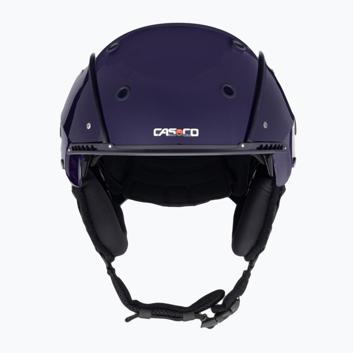 Casco ski helmet SP-4.1 deep blue cobalt 2