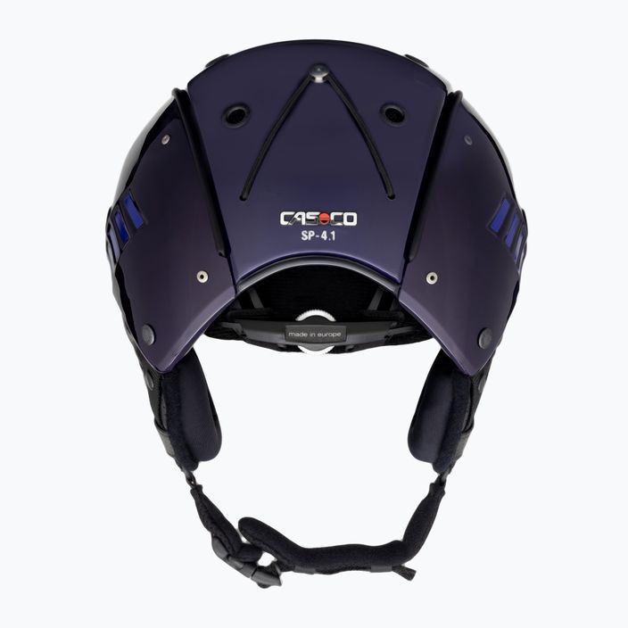 Casco ski helmet SP-4.1 deep blue cobalt 3