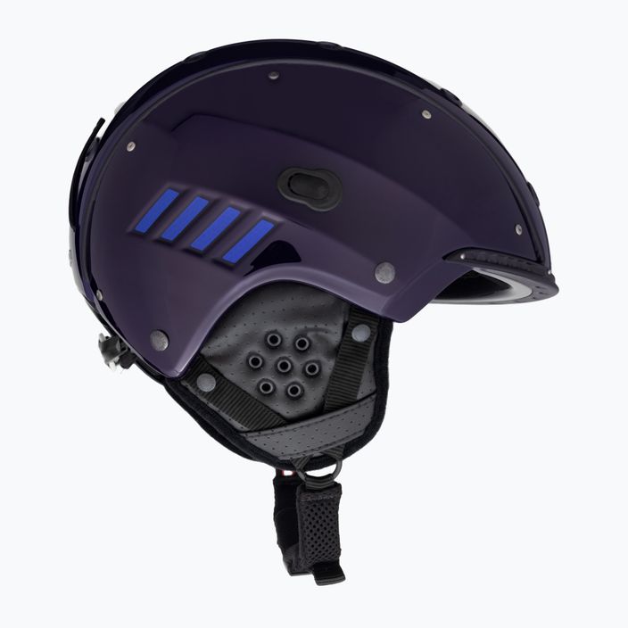 Casco ski helmet SP-4.1 deep blue cobalt 4