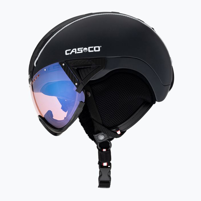 CASCO ski helmet SP-2 Photomatic Visor black 5