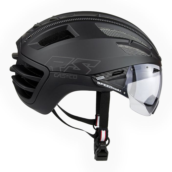 CASCO Speedairo 2 RS shadow racer bike helmet 2