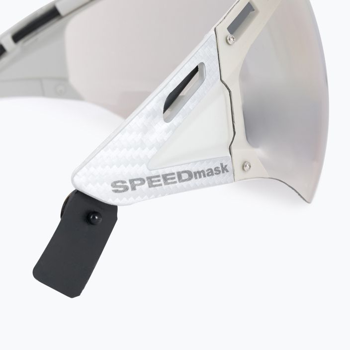 Windscreen for CASCO Speed Carbonic grey bicycle helmets 04.5016.U 2