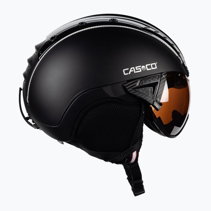 CASCO ski helmet SP-2 Visor black 07.3702 4