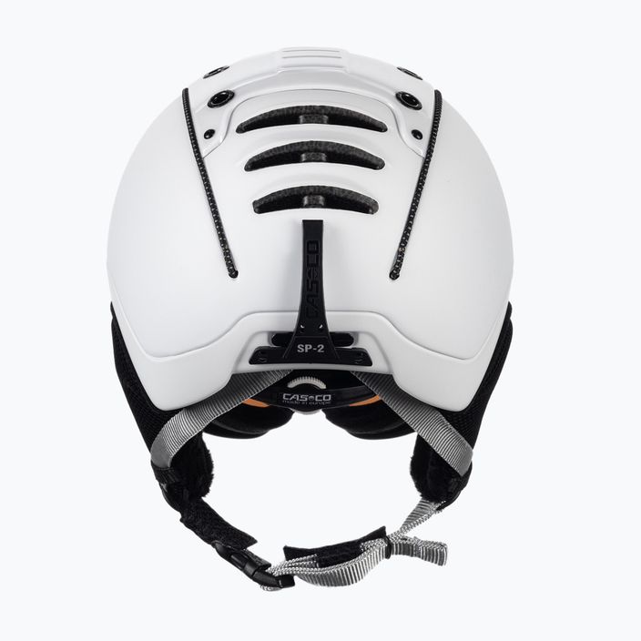 CASCO SP-2 Visier ski helmet white 07.3707 3